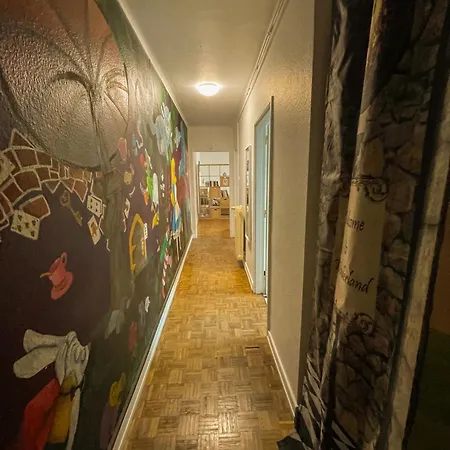 Appartement Wonderland Equipe Straatsburg