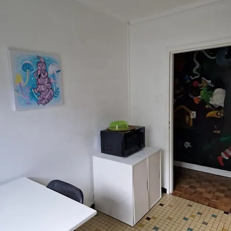 Wonderland Equipe Appartement Straatsburg
